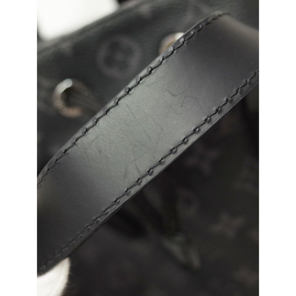 Louis Vuitton Backpack Eclipse Black Explorer Mon… - image 6